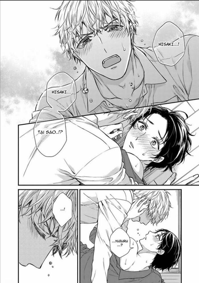 Quan Hệ Mập Mờ: Anh Trai À, Đến Đây Nào 1 trang 29