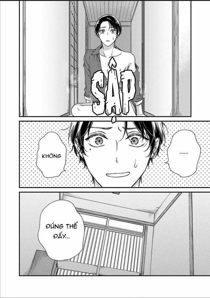 Quan Hệ Mập Mờ: Anh Trai À, Đến Đây Nào 1 trang 34