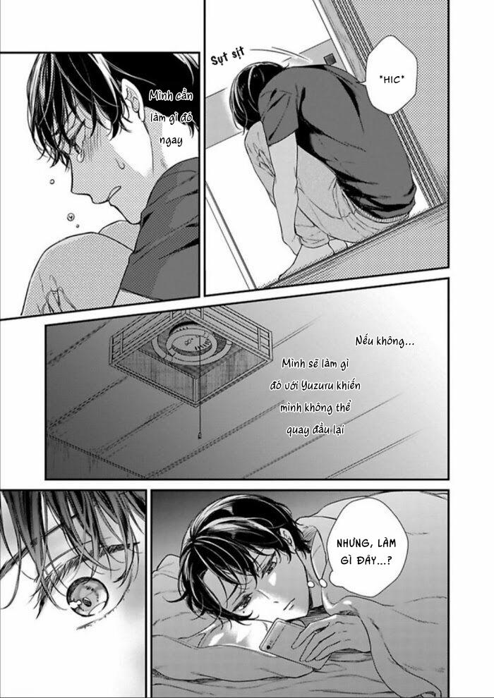 Quan Hệ Mập Mờ: Anh Trai À, Đến Đây Nào 2 trang 14