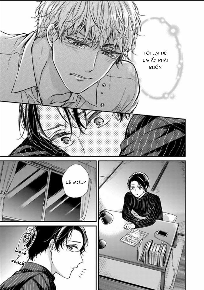 Quan Hệ Mập Mờ: Anh Trai À, Đến Đây Nào 2 trang 16