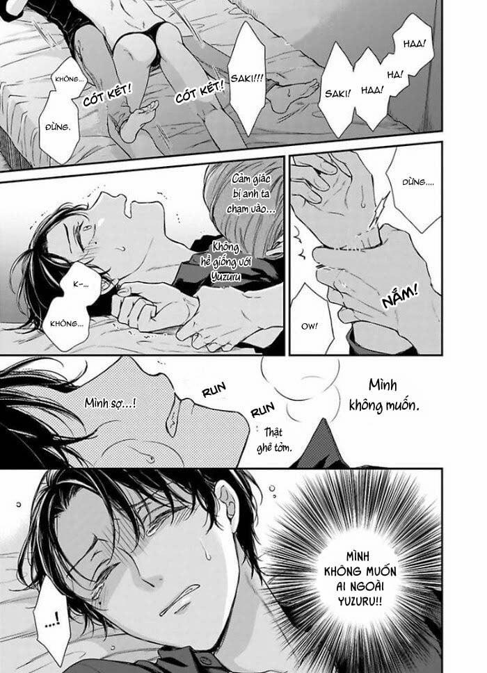 Quan Hệ Mập Mờ: Anh Trai À, Đến Đây Nào 3 trang 16