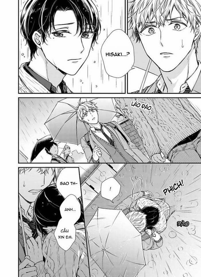 Quan Hệ Mập Mờ: Anh Trai À, Đến Đây Nào 3 trang 19