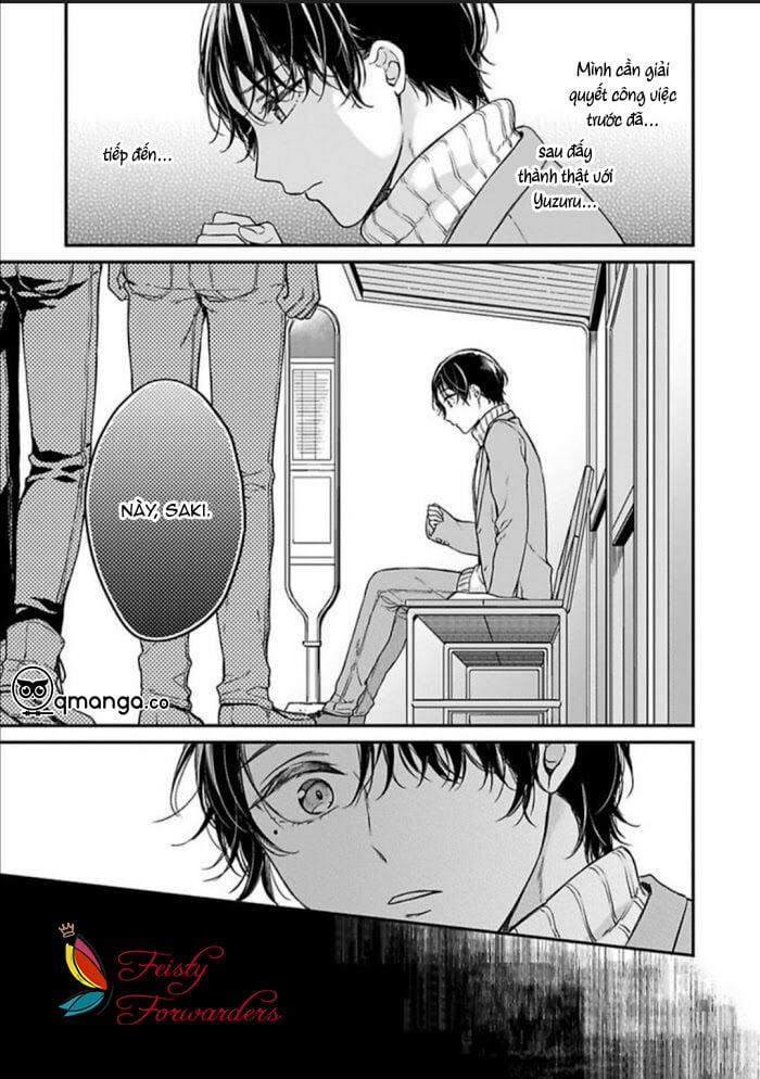 Quan Hệ Mập Mờ: Anh Trai À, Đến Đây Nào 4 trang 14