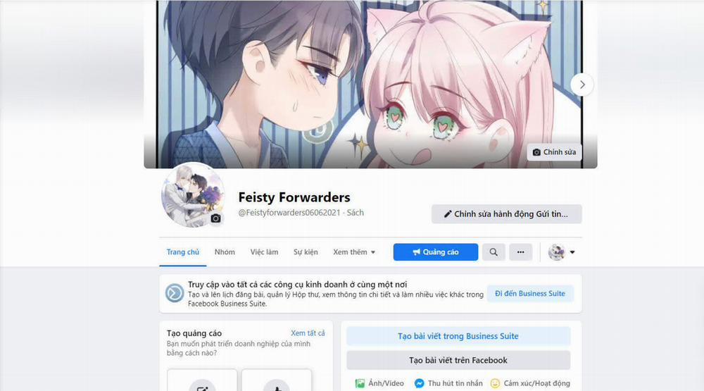 Quan Hệ Mập Mờ: Anh Trai À, Đến Đây Nào 4 trang 35