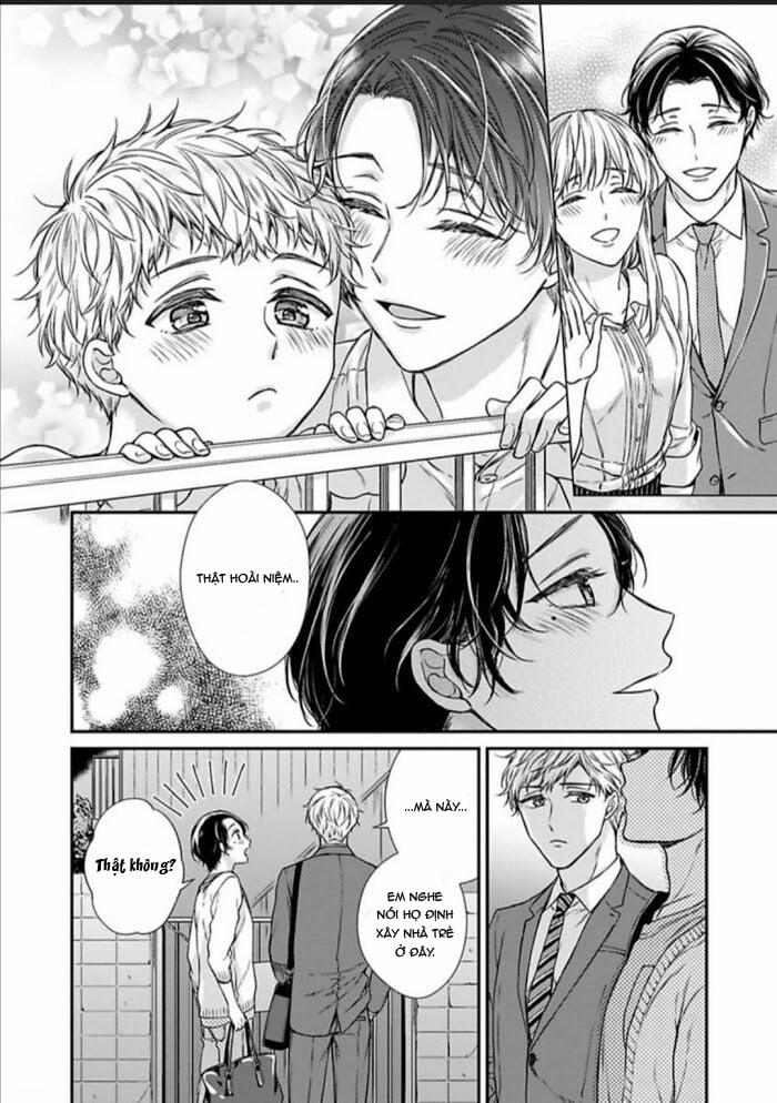Quan Hệ Mập Mờ: Anh Trai À, Đến Đây Nào 5.2 trang 17