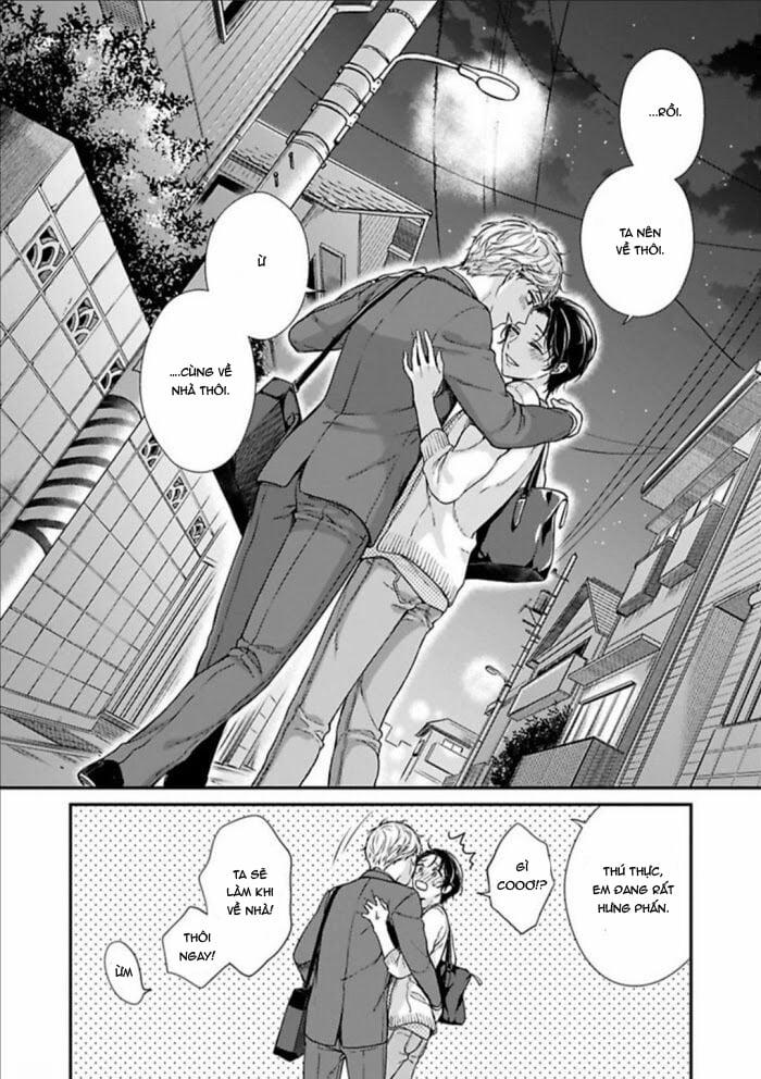 Quan Hệ Mập Mờ: Anh Trai À, Đến Đây Nào 5.2 trang 23