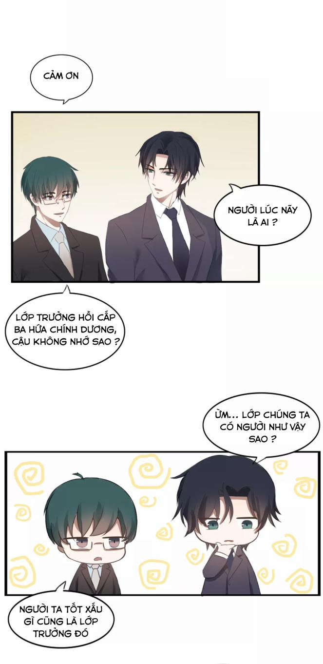 Quan Hệ Mong Manh 1 trang 11