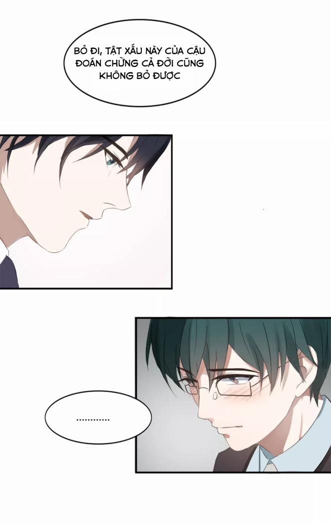 Quan Hệ Mong Manh 1 trang 13