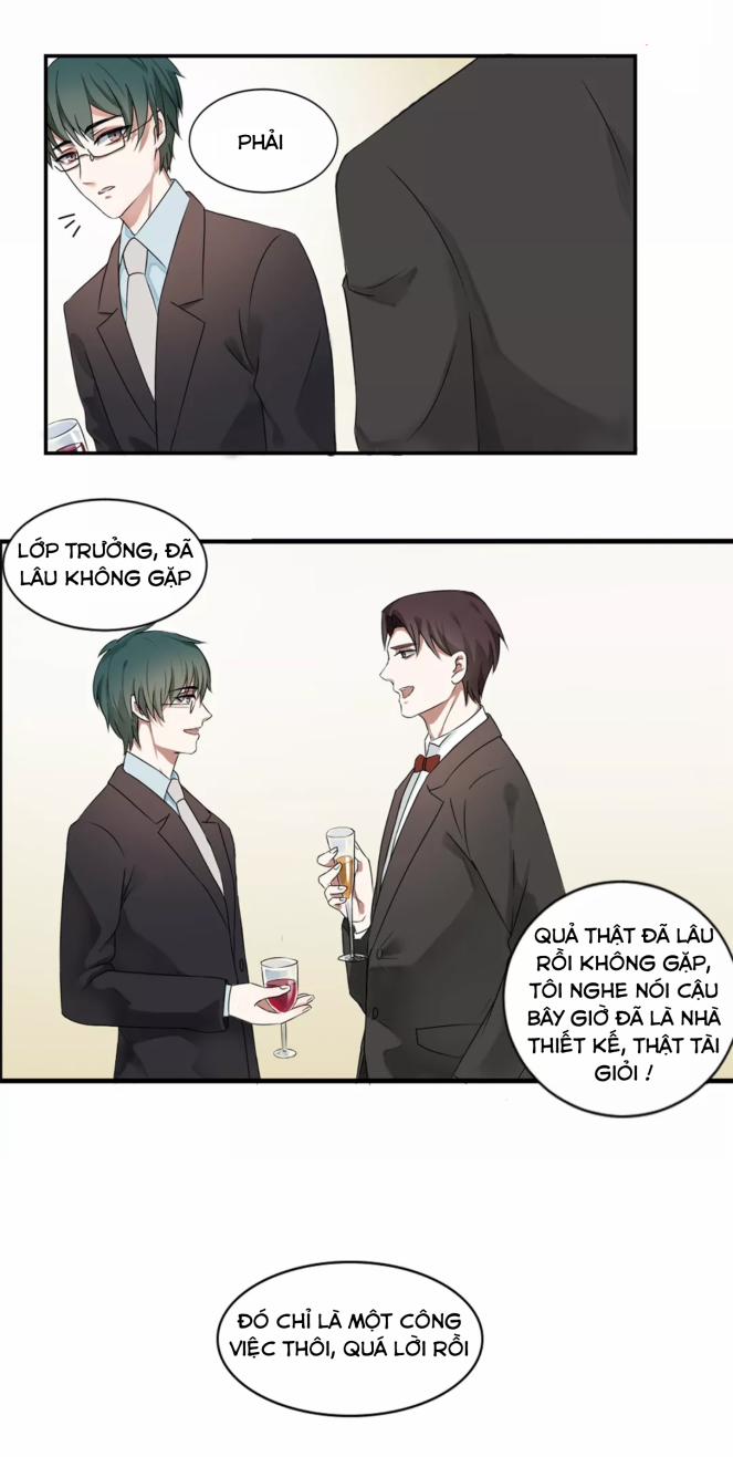 Quan Hệ Mong Manh 1 trang 4