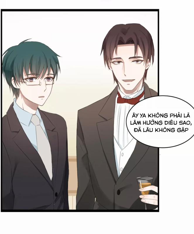 Quan Hệ Mong Manh 1 trang 8