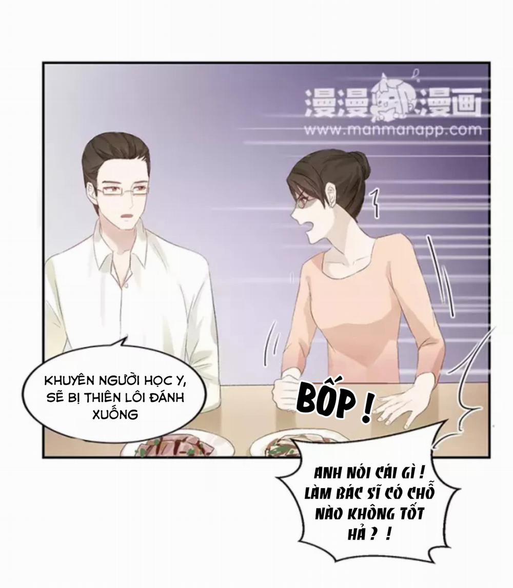 Quan Hệ Mong Manh 15 trang 11