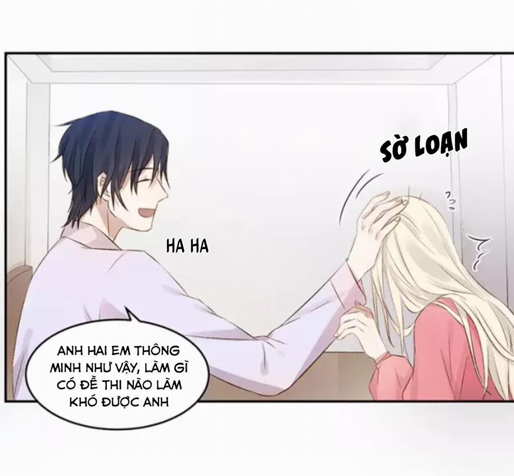 Quan Hệ Mong Manh 15 trang 17
