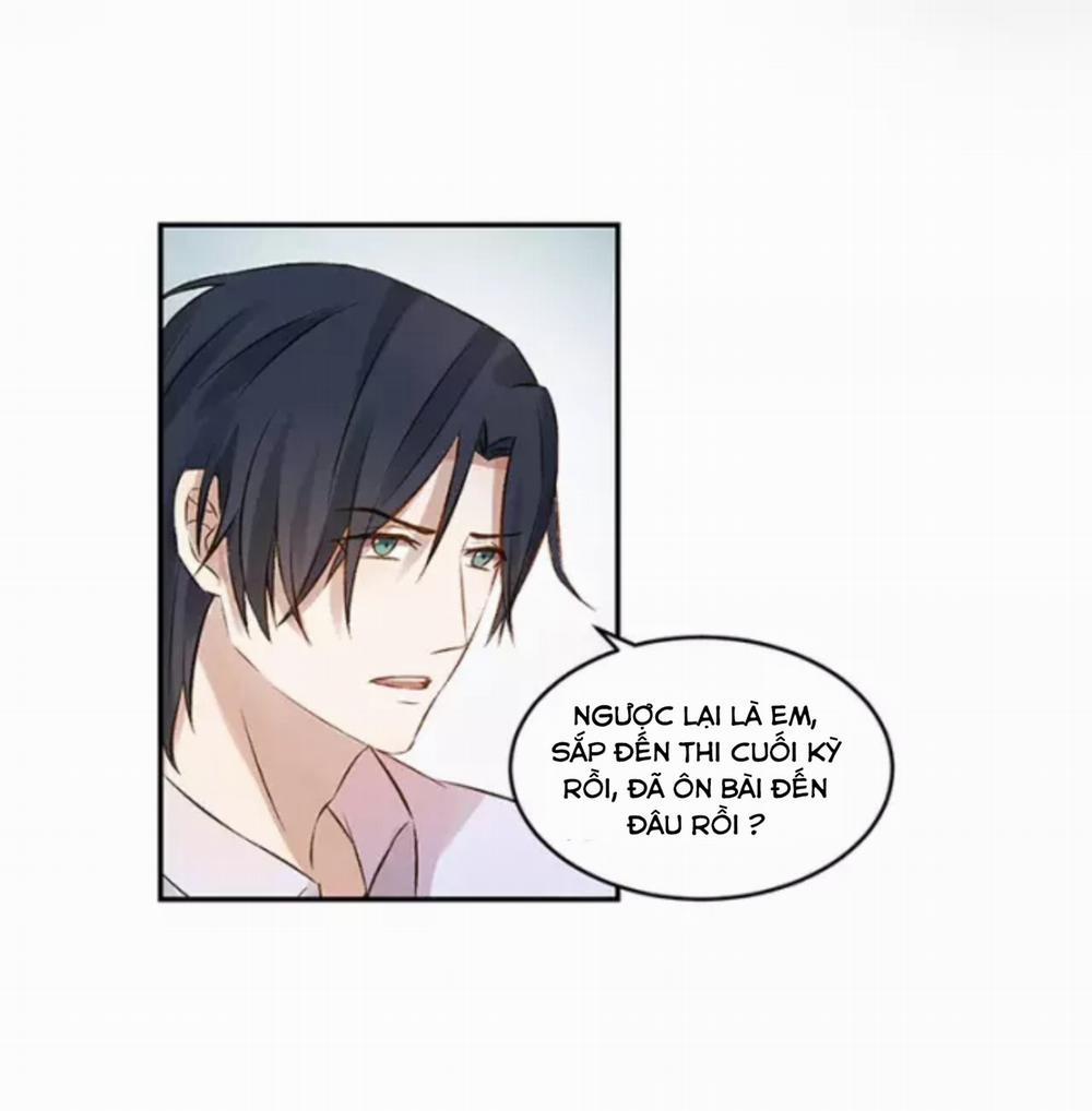 Quan Hệ Mong Manh 15 trang 18