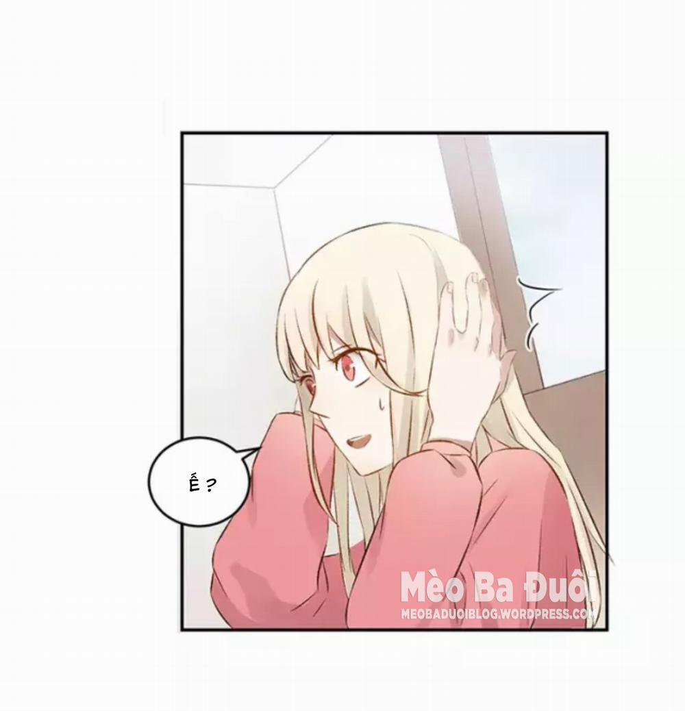 Quan Hệ Mong Manh 15 trang 19