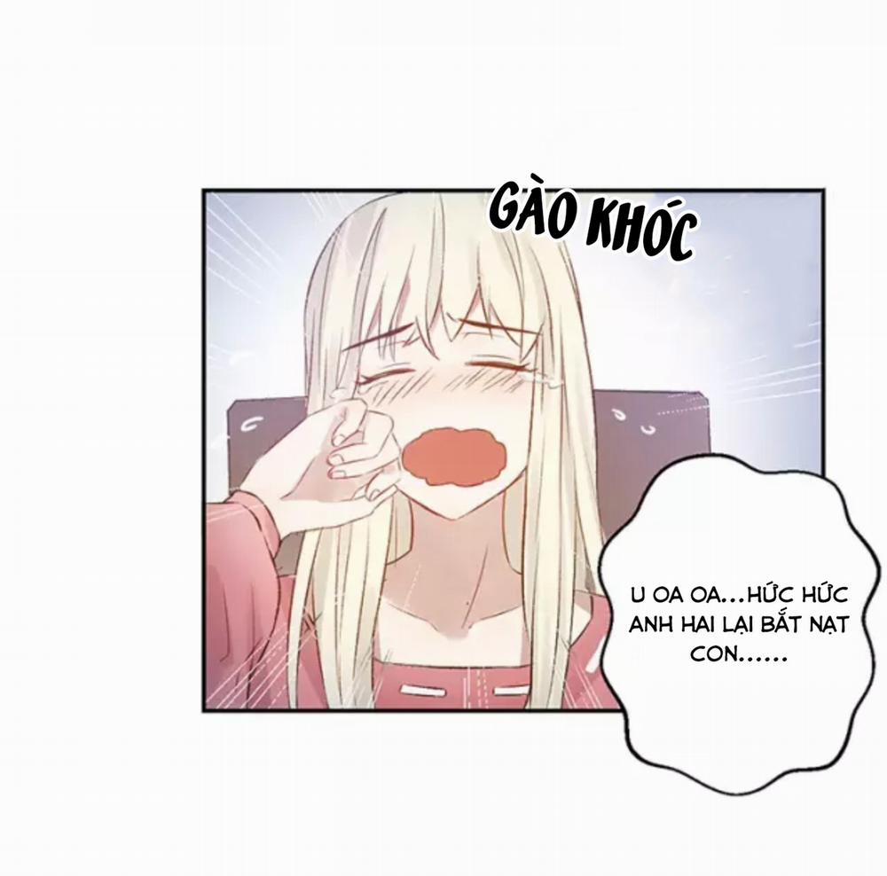 Quan Hệ Mong Manh 15 trang 22