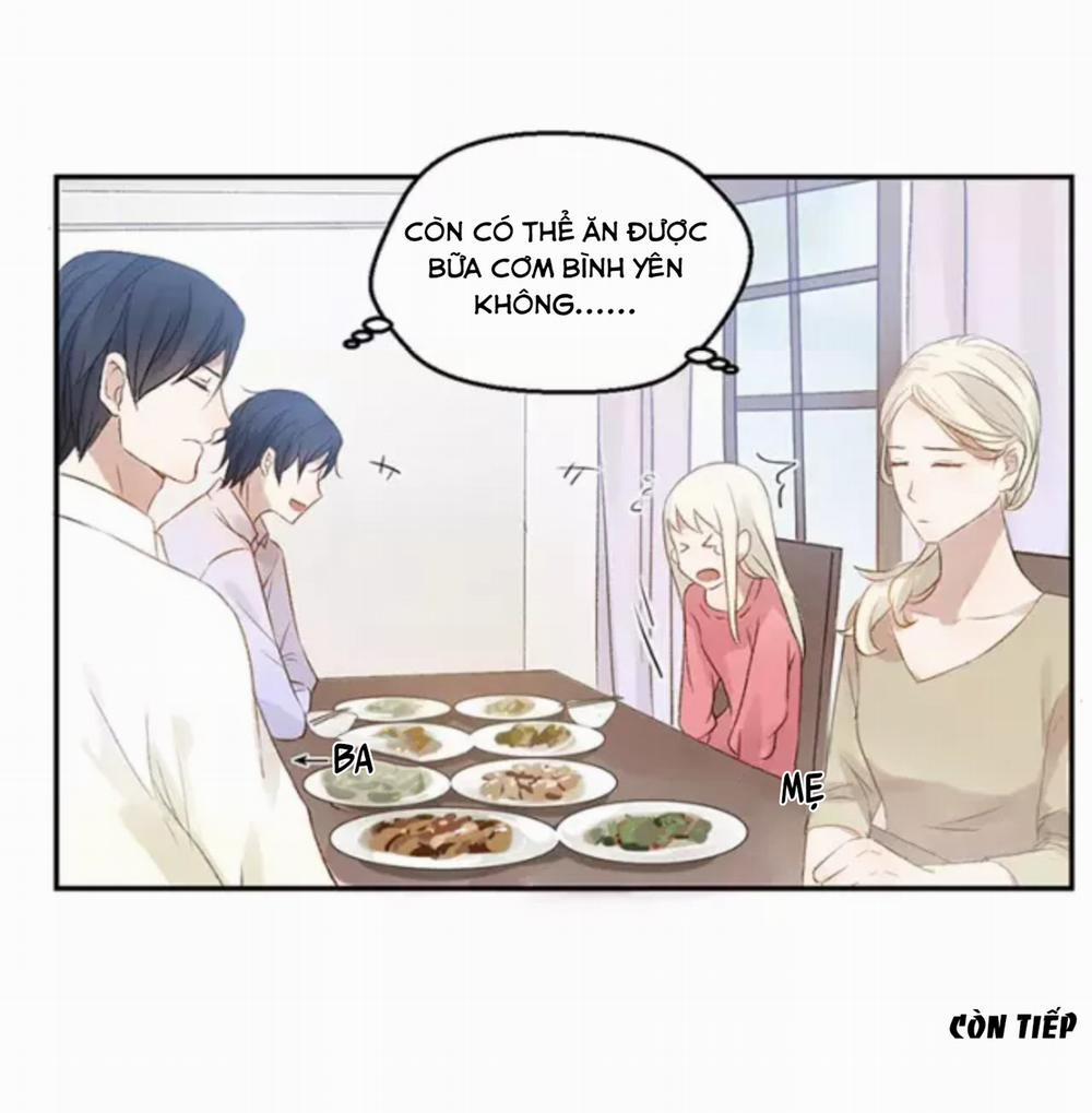 Quan Hệ Mong Manh 15 trang 23