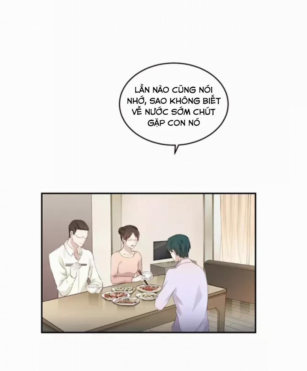 Quan Hệ Mong Manh 15 trang 4