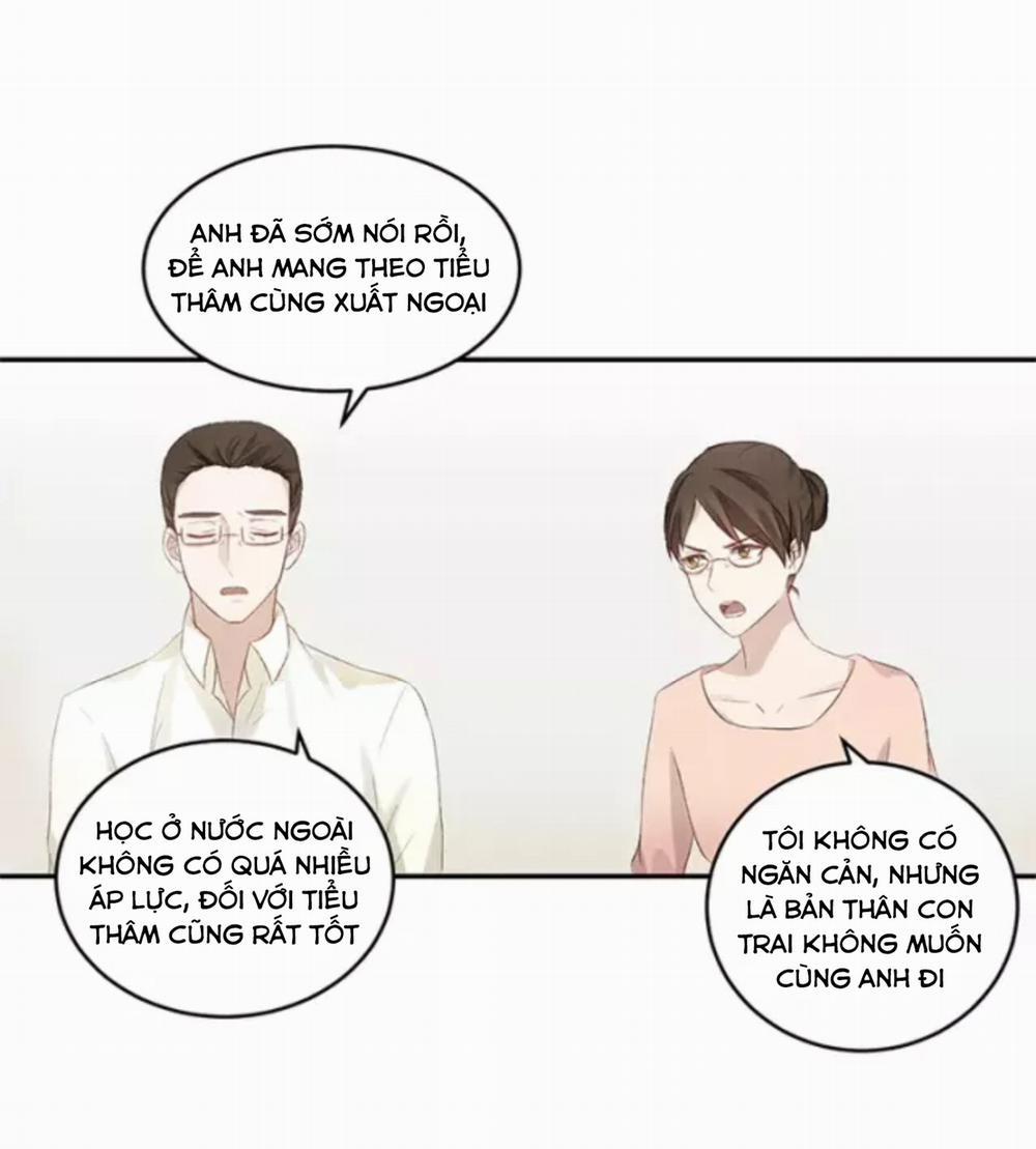 Quan Hệ Mong Manh 15 trang 5