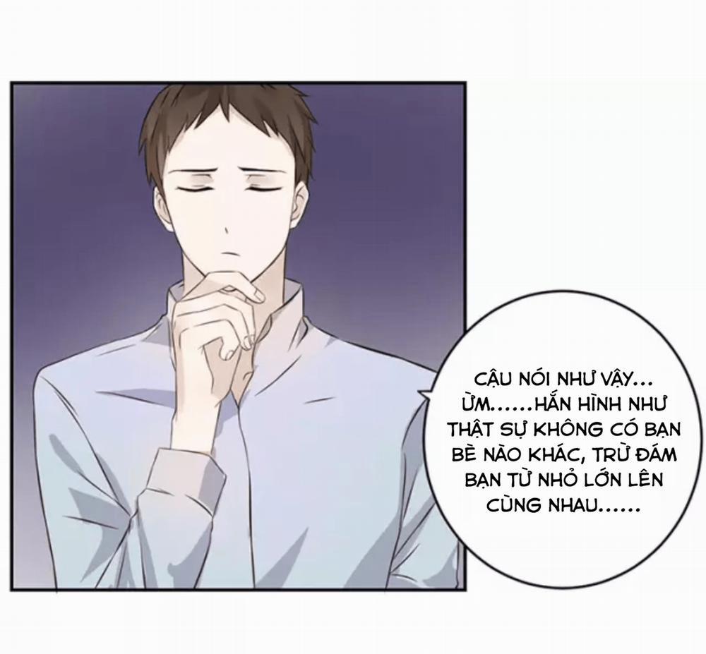 Quan Hệ Mong Manh 16 trang 11