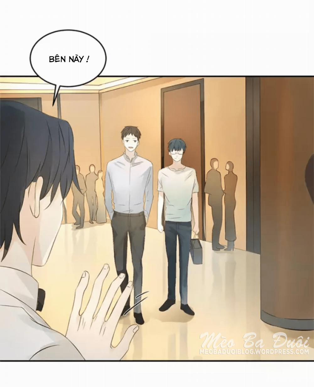 Quan Hệ Mong Manh 16 trang 15