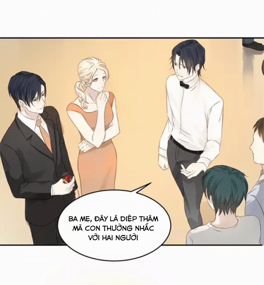 Quan Hệ Mong Manh 16 trang 16