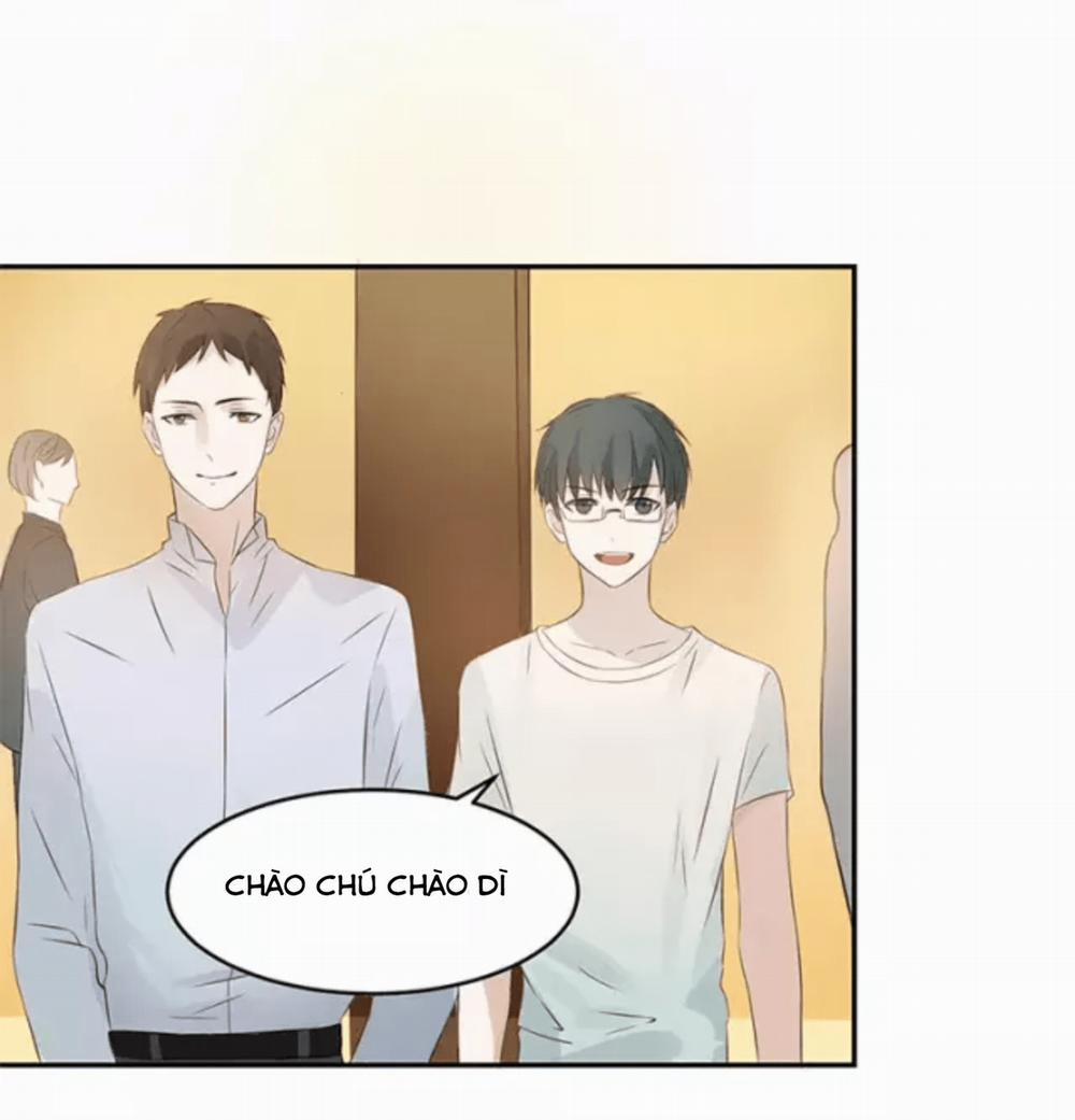 Quan Hệ Mong Manh 16 trang 17