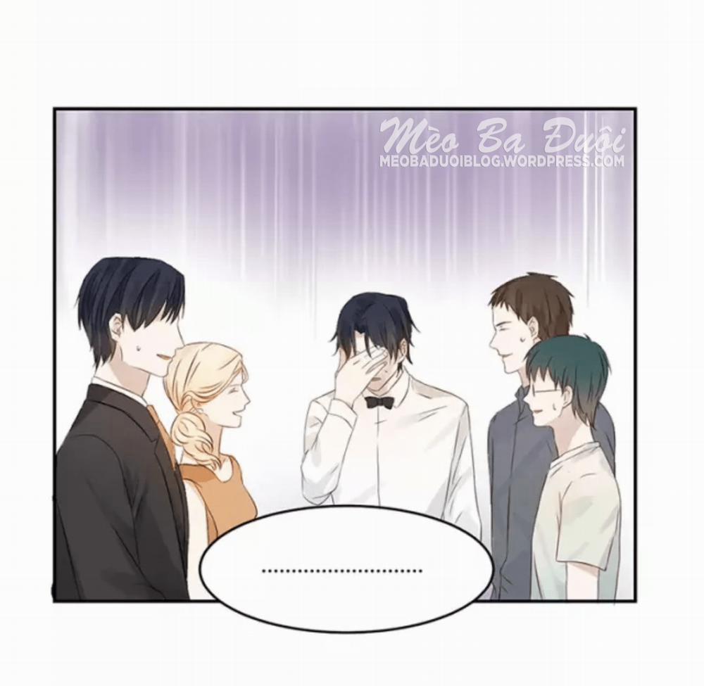 Quan Hệ Mong Manh 16 trang 19
