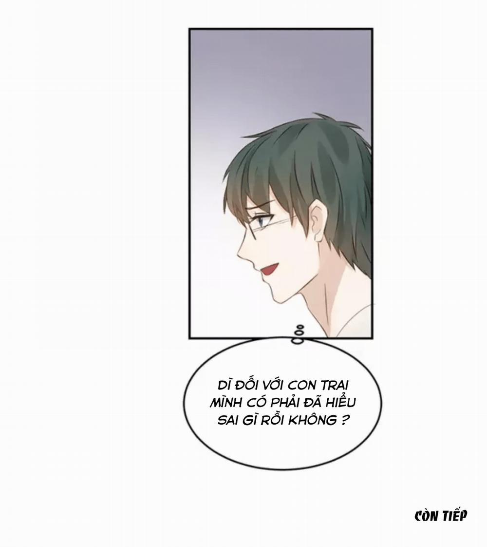 Quan Hệ Mong Manh 16 trang 20