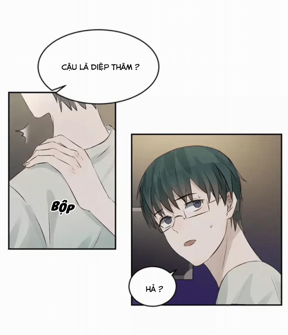 Quan Hệ Mong Manh 16 trang 6