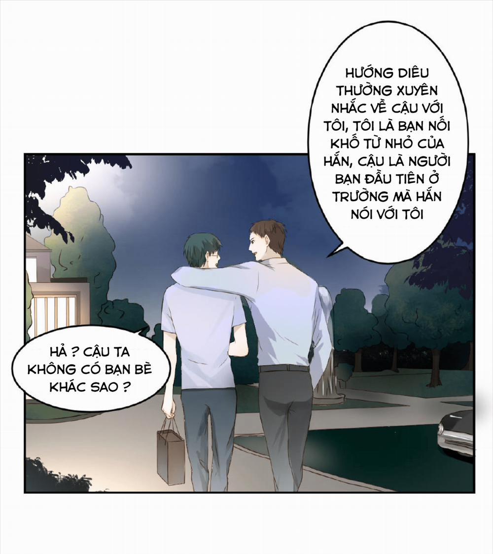 Quan Hệ Mong Manh 16 trang 8