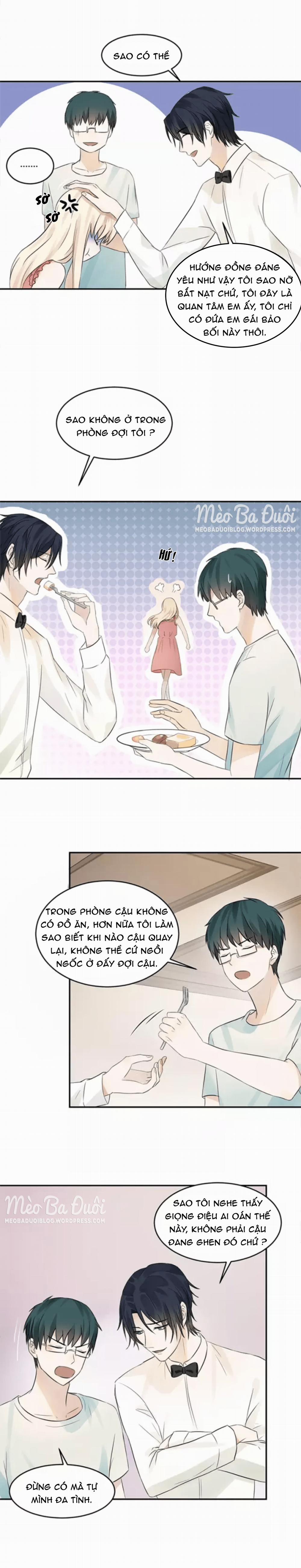 Quan Hệ Mong Manh 19 trang 2