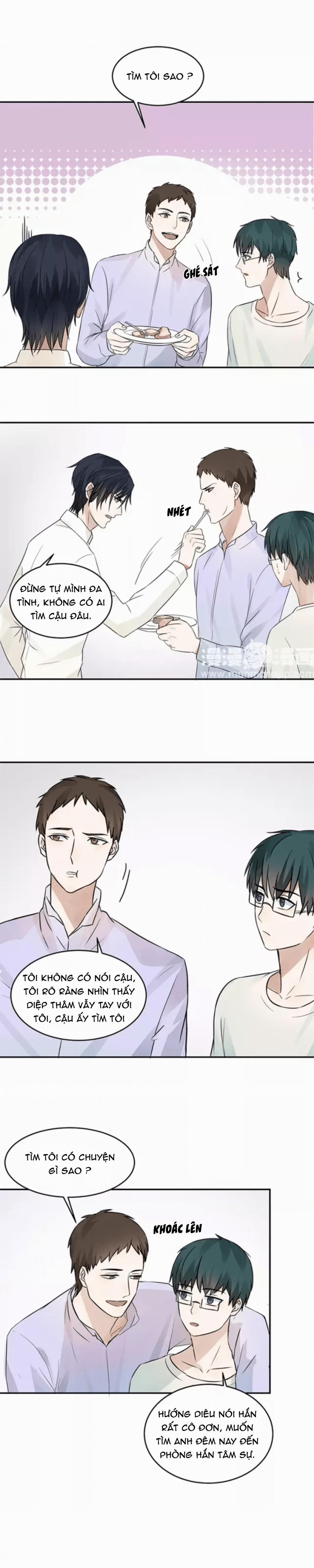 Quan Hệ Mong Manh 19 trang 5