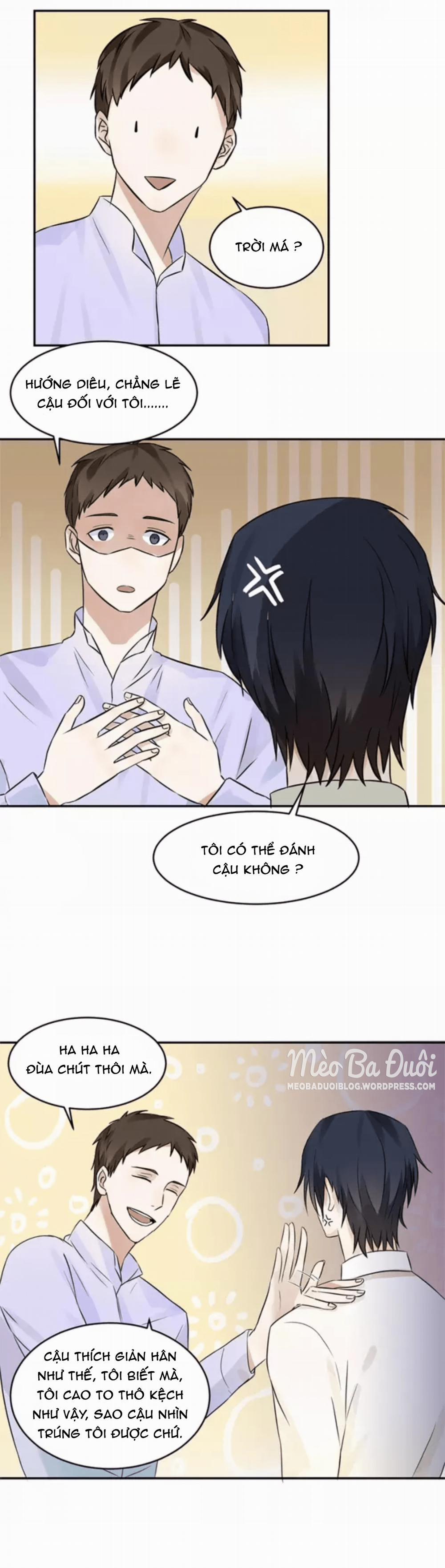 Quan Hệ Mong Manh 19 trang 6