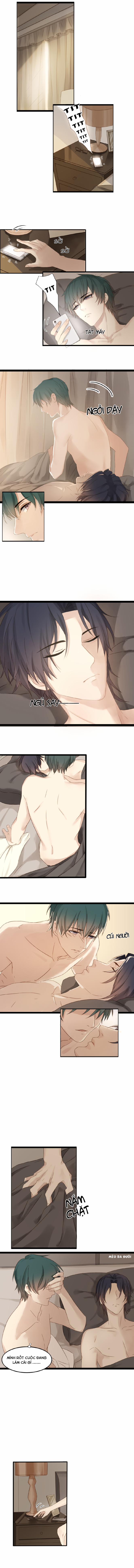 Quan Hệ Mong Manh 2 trang 3