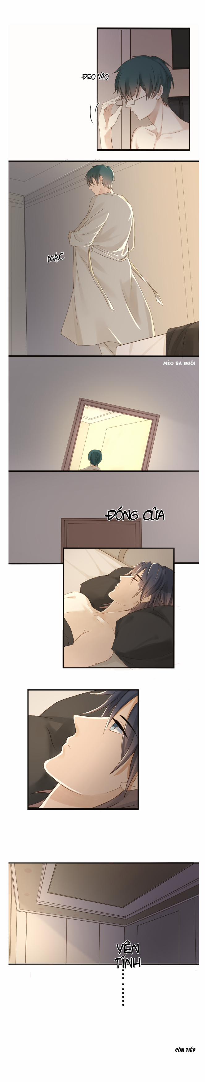 Quan Hệ Mong Manh 2 trang 4
