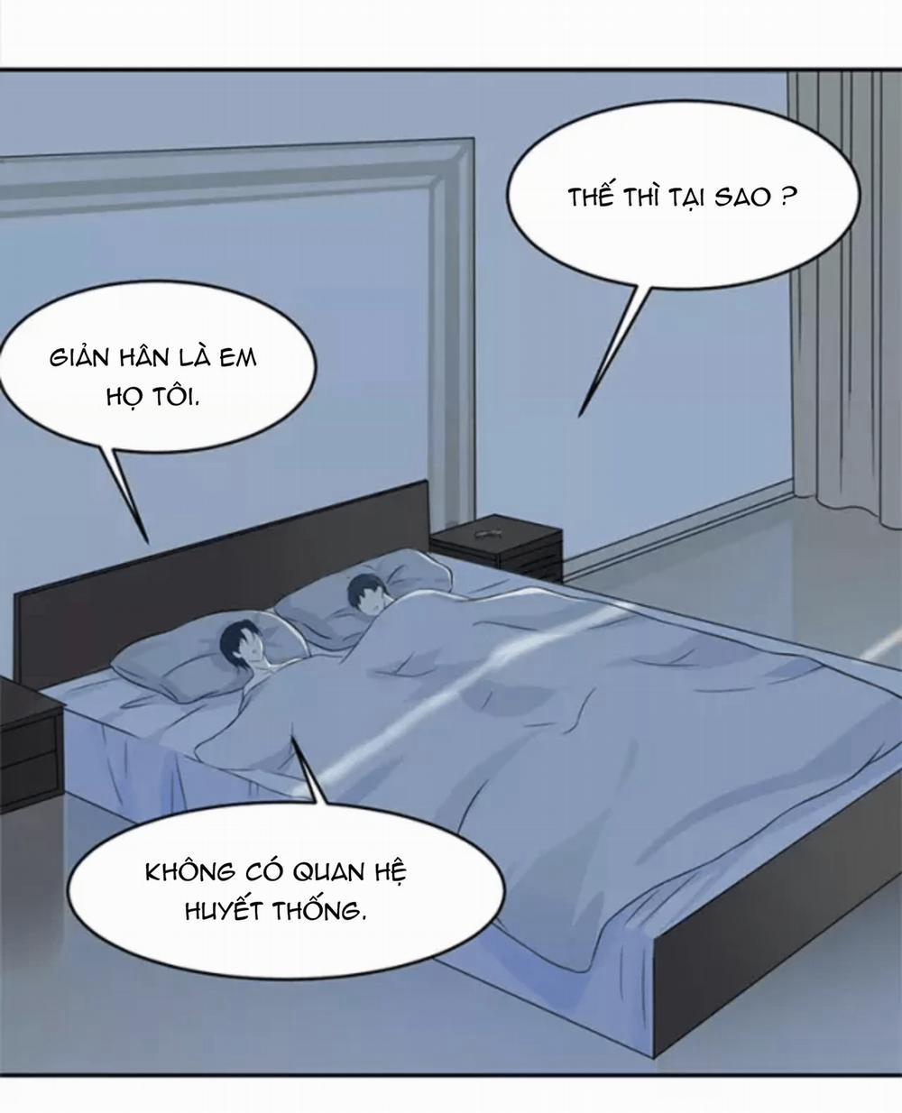 Quan Hệ Mong Manh 20 trang 11