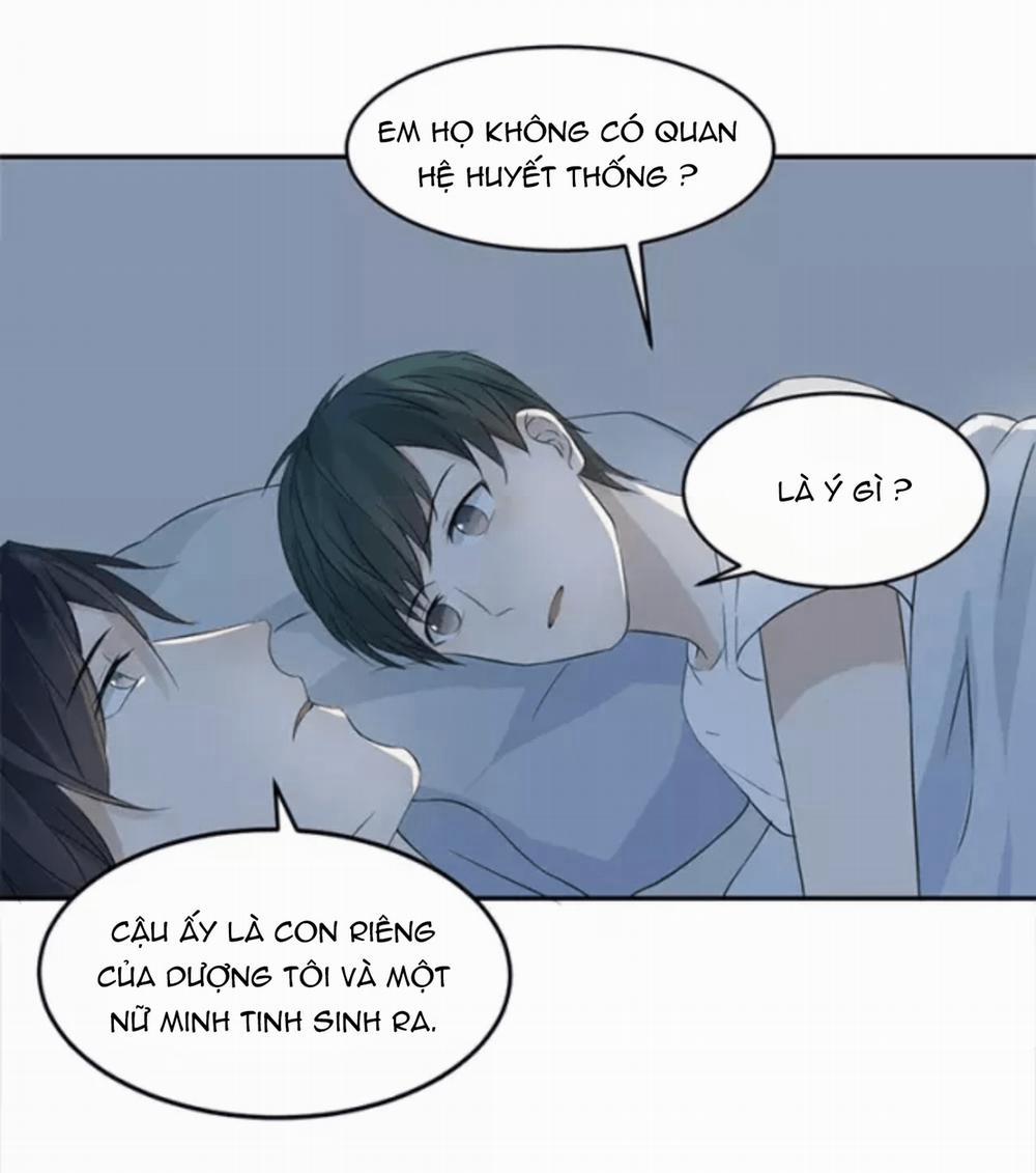 Quan Hệ Mong Manh 20 trang 12