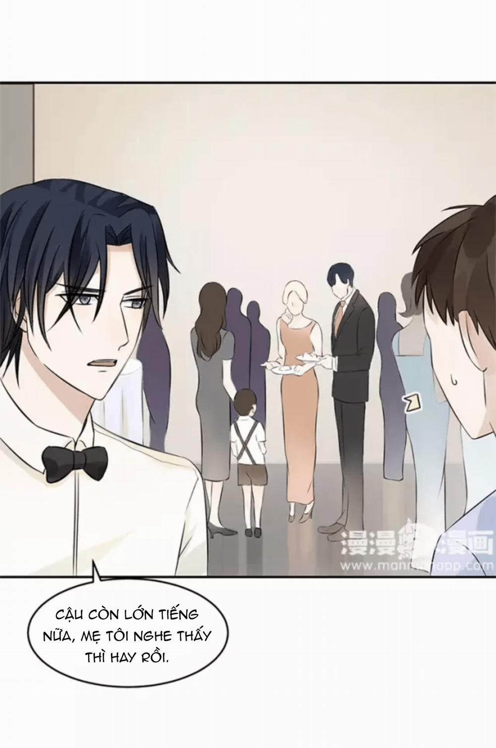 Quan Hệ Mong Manh 20 trang 3