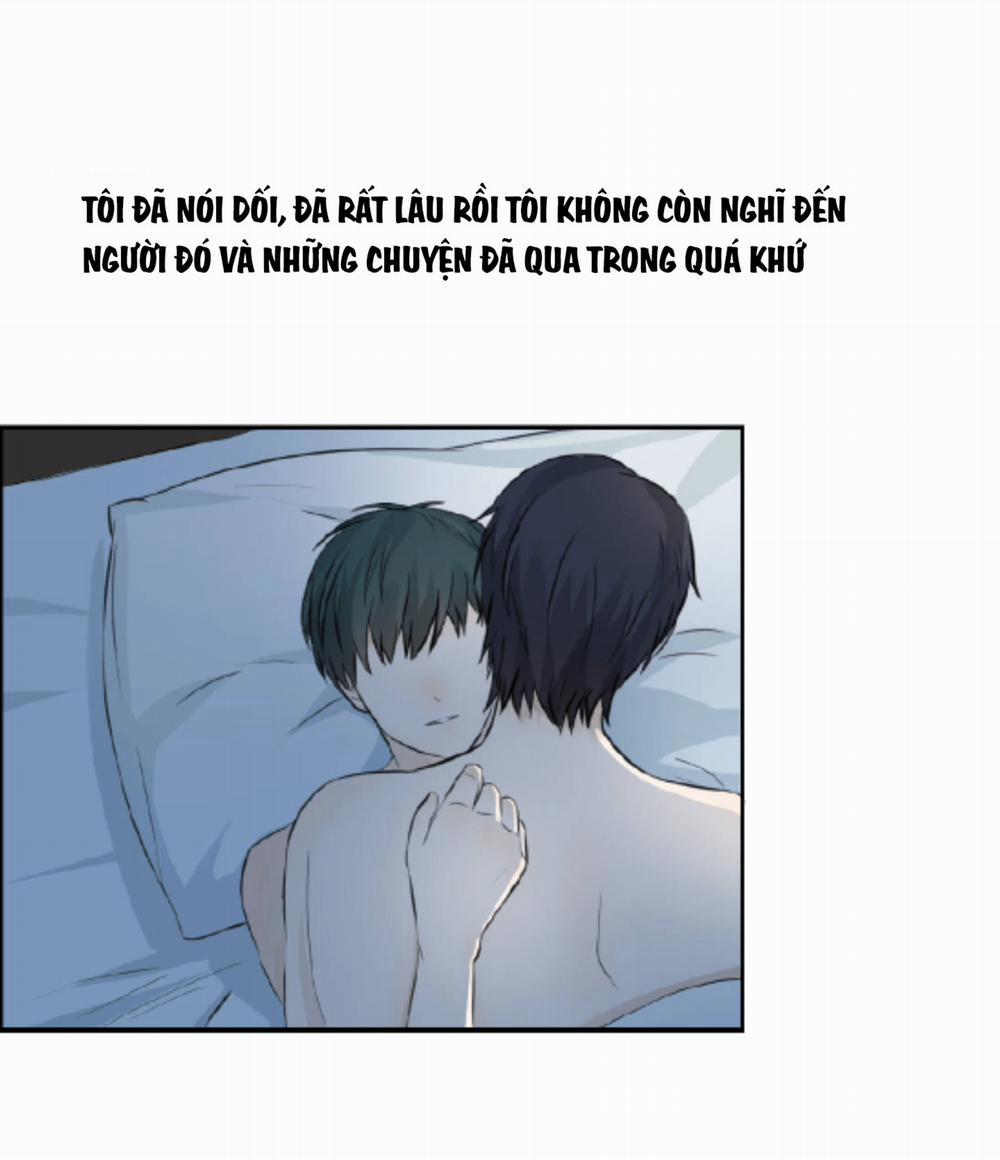 Quan Hệ Mong Manh 20 trang 31