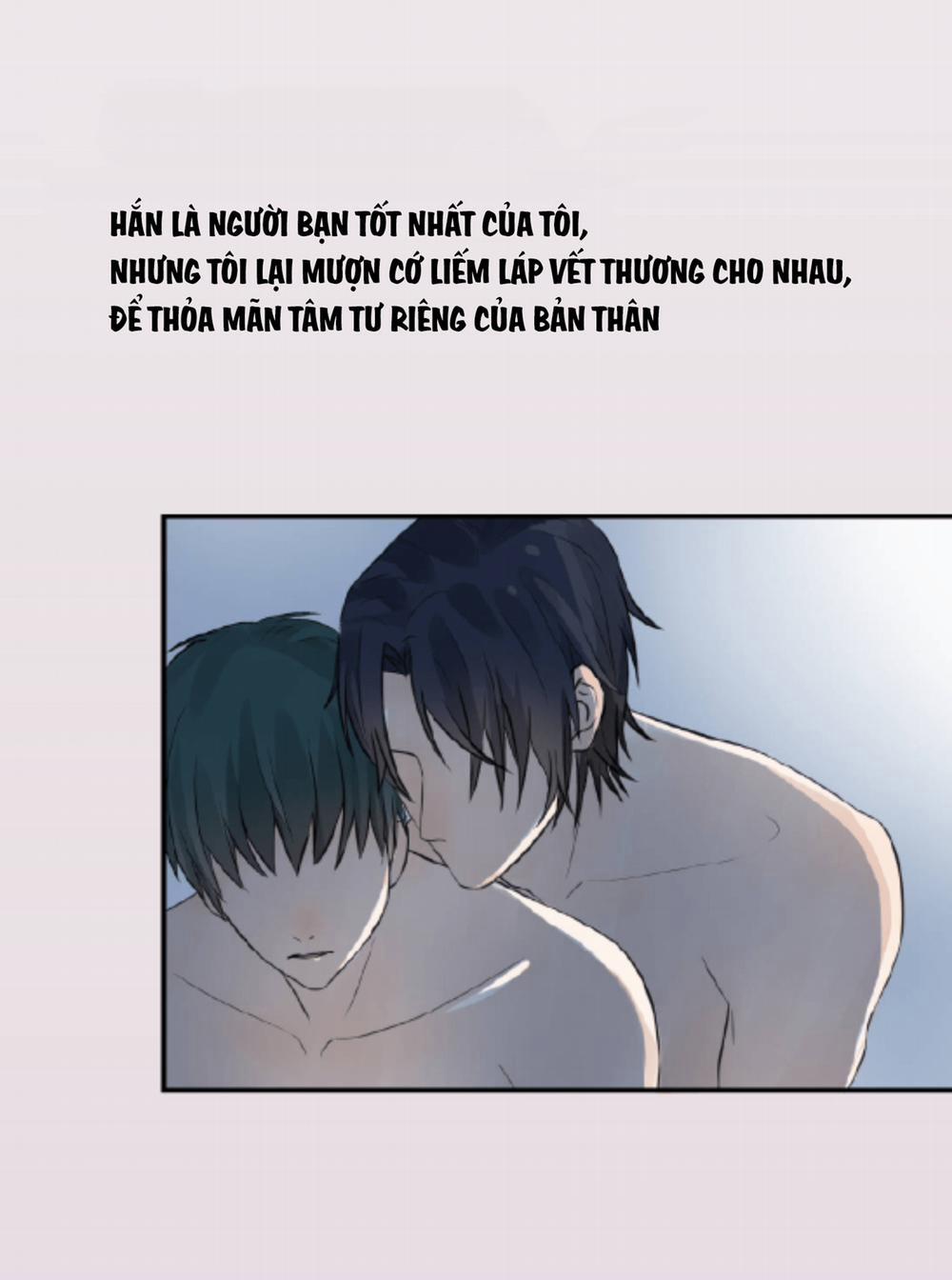 Quan Hệ Mong Manh 20 trang 34