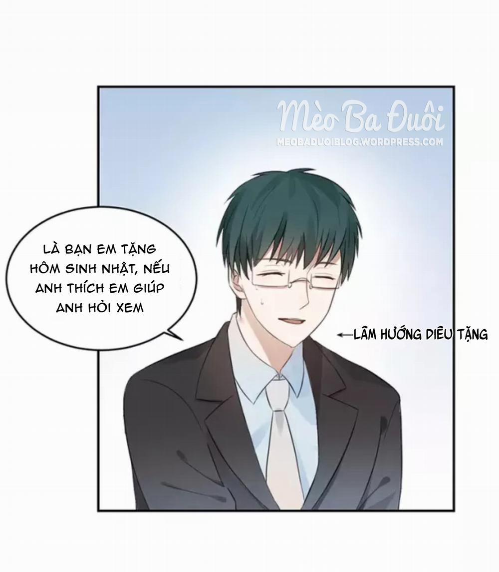 Quan Hệ Mong Manh 21 trang 10