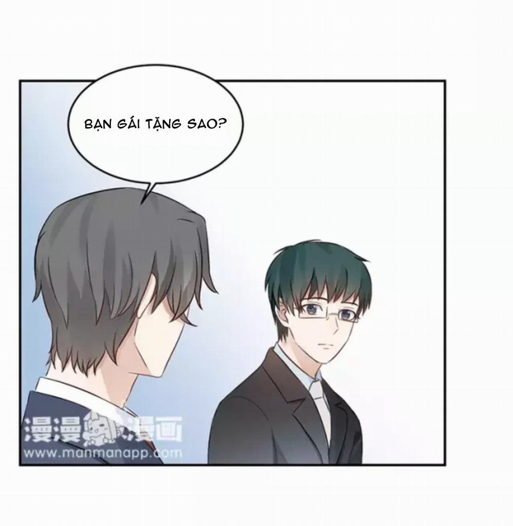 Quan Hệ Mong Manh 21 trang 11