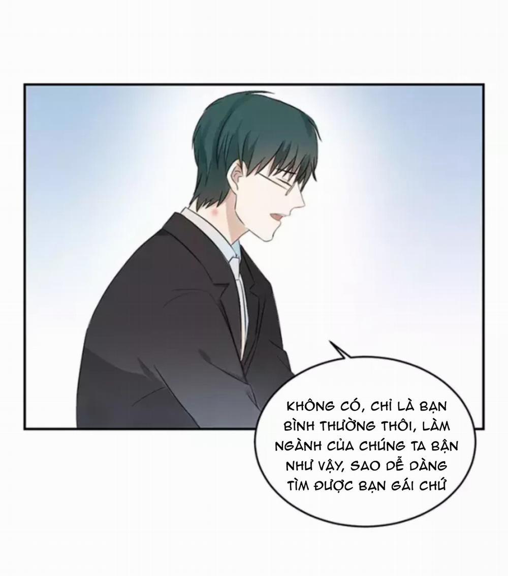 Quan Hệ Mong Manh 21 trang 12