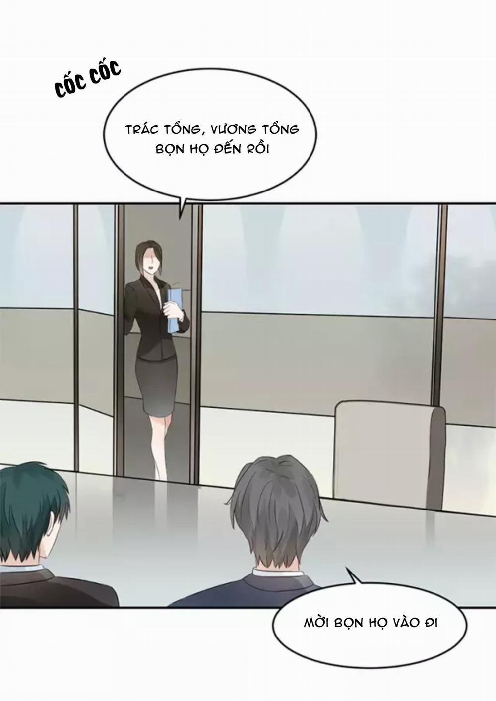 Quan Hệ Mong Manh 21 trang 14