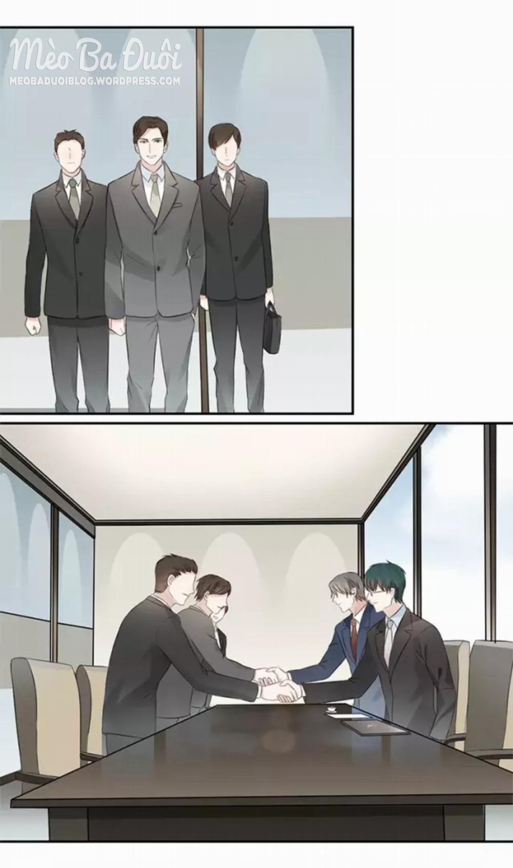 Quan Hệ Mong Manh 21 trang 15