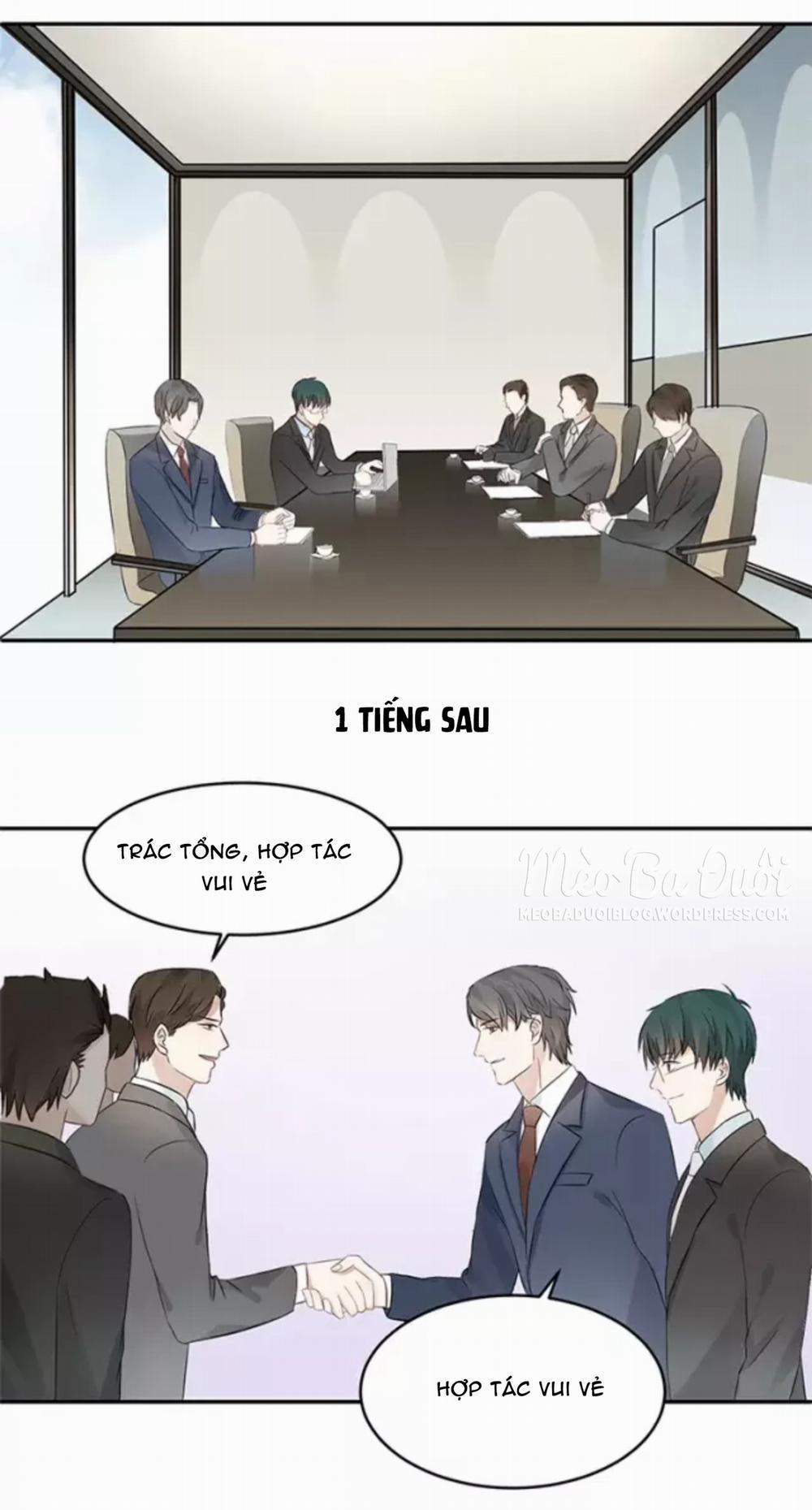 Quan Hệ Mong Manh 21 trang 16