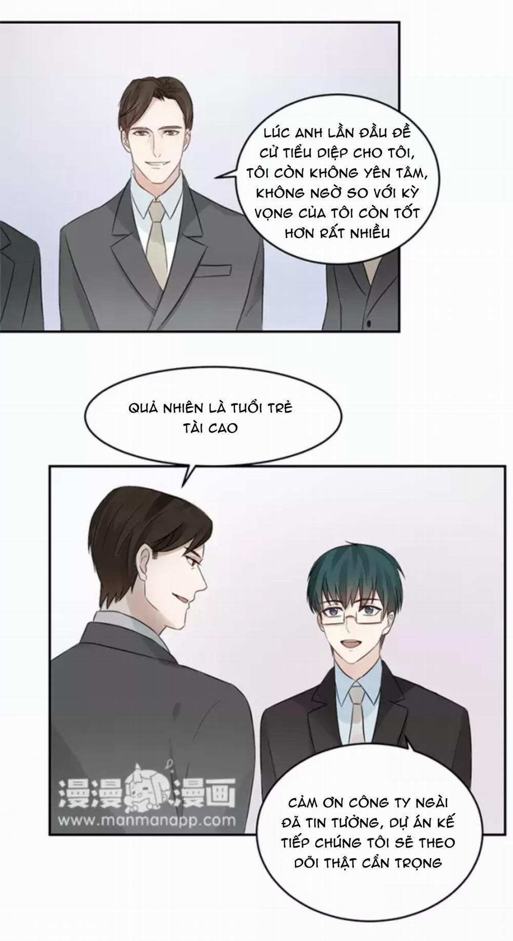 Quan Hệ Mong Manh 21 trang 17