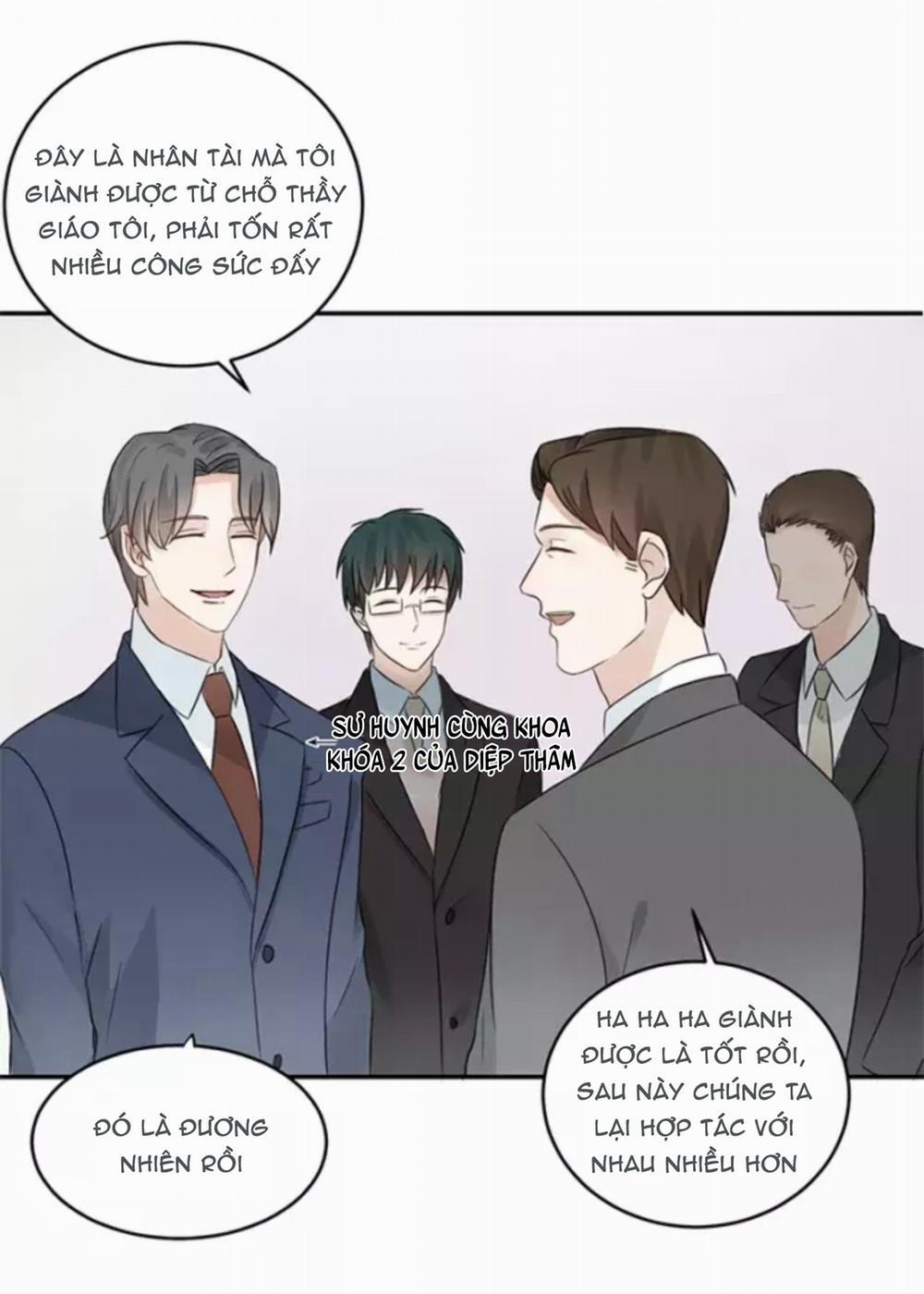 Quan Hệ Mong Manh 21 trang 18