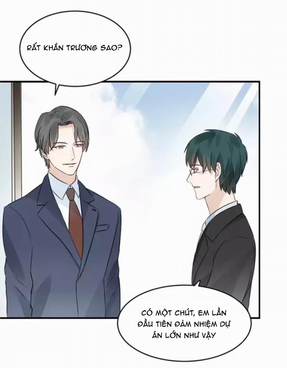 Quan Hệ Mong Manh 21 trang 20