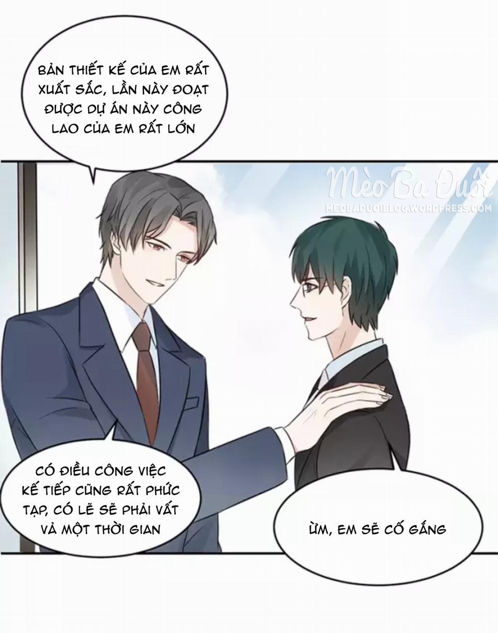 Quan Hệ Mong Manh 21 trang 21